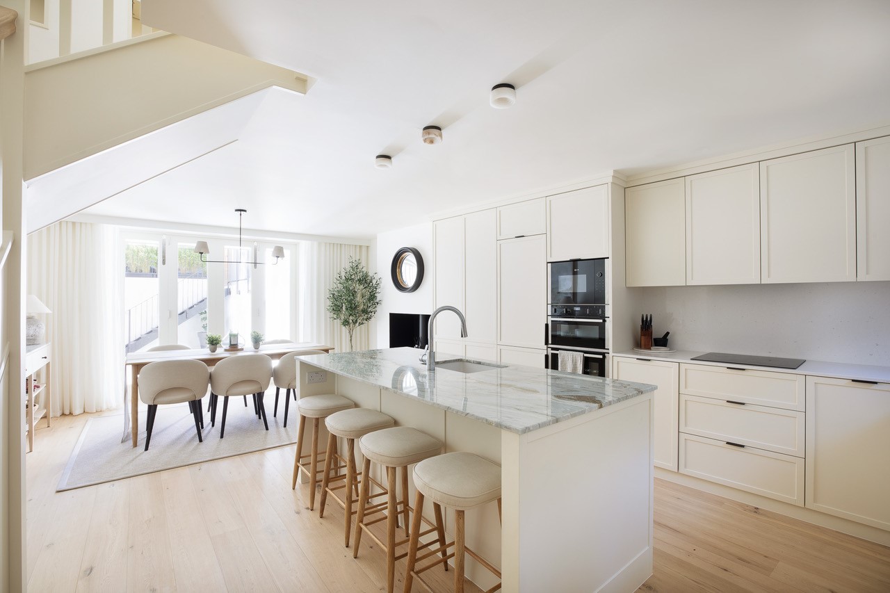The value of a luxury interior designer